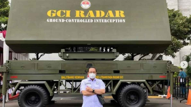 Kisah Sukses Kader Muhammadiyah yang Pilih Kembangkan Teknologi Radar untuk Kemhan RI